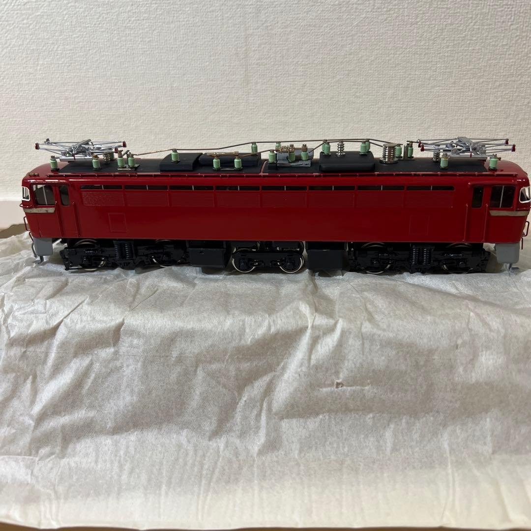 鉄道模型 HOゲージ SANGO ED72 九州の交流電気機関車