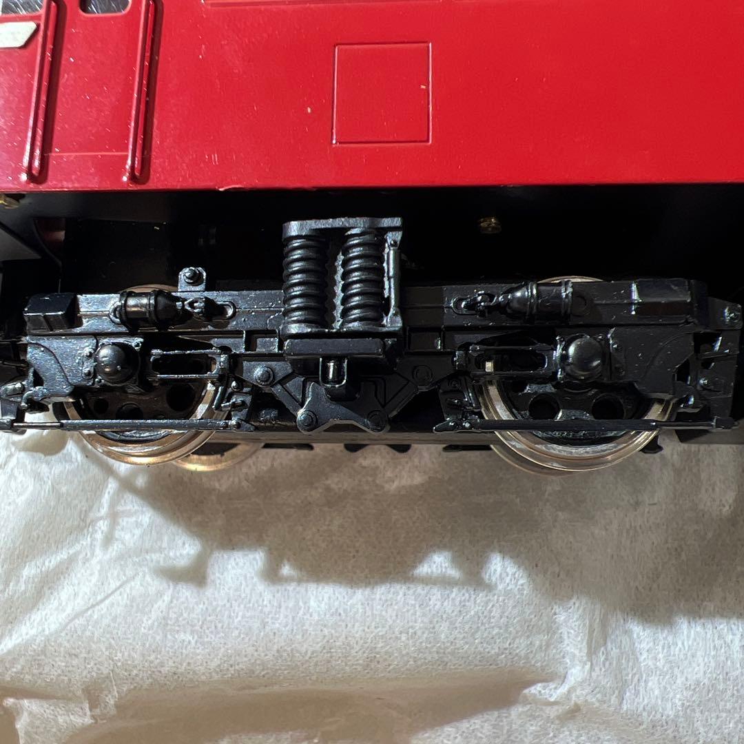 鉄道模型 HOゲージ SANGO ED72 九州の交流電気機関車