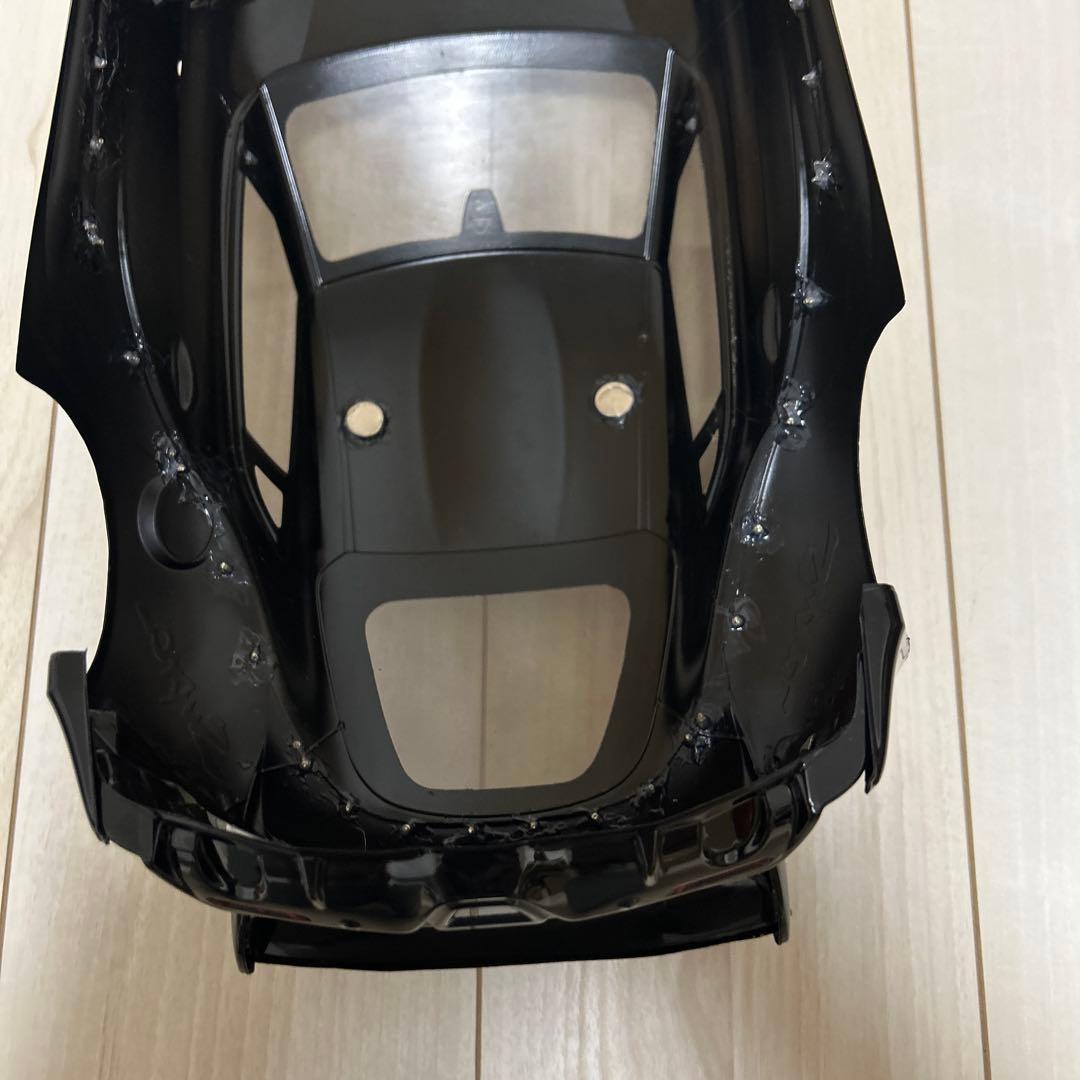 アディクションGRスープラボディモンスターエナジー仕様！！