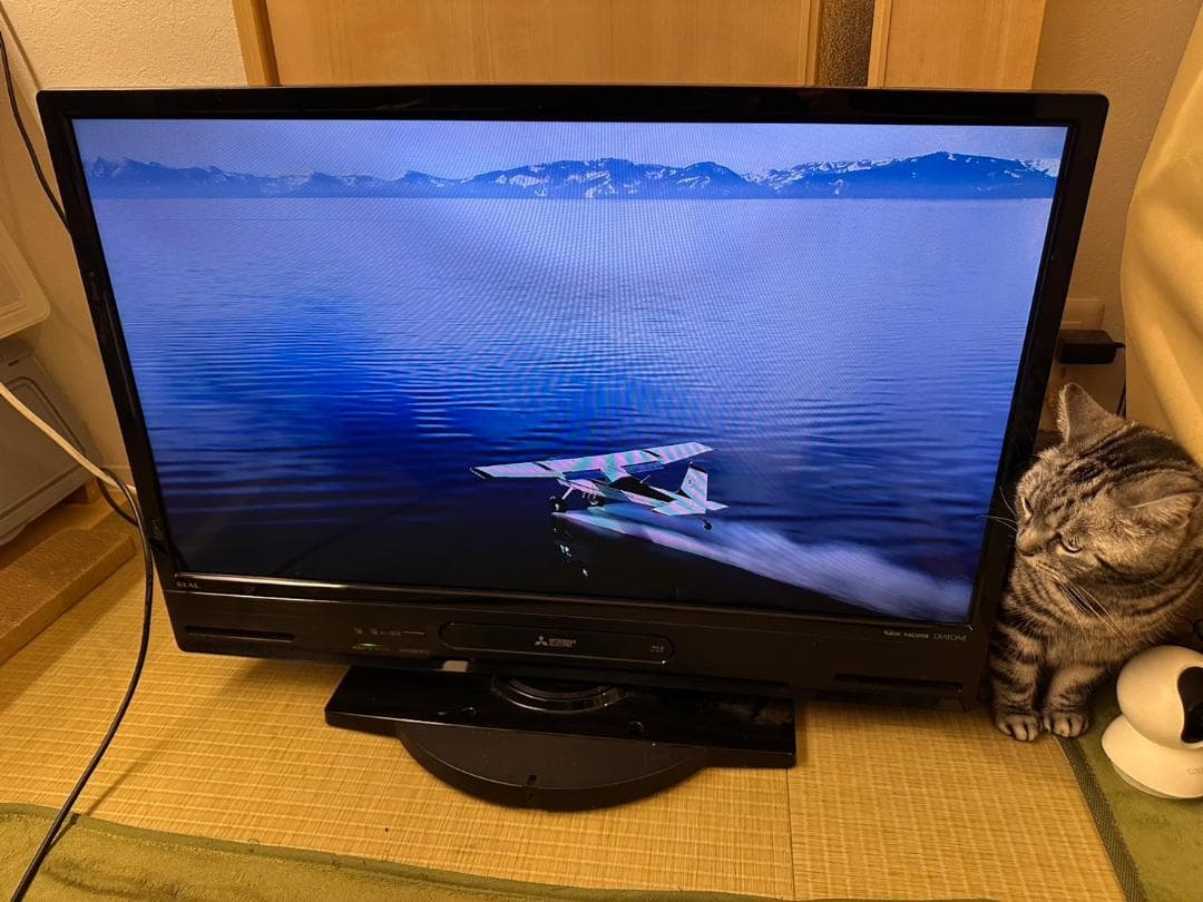 くろっわさんさん専用三菱 18年32型 テレビ LCD-A32BHR10 三菱 MITSUBISHI
