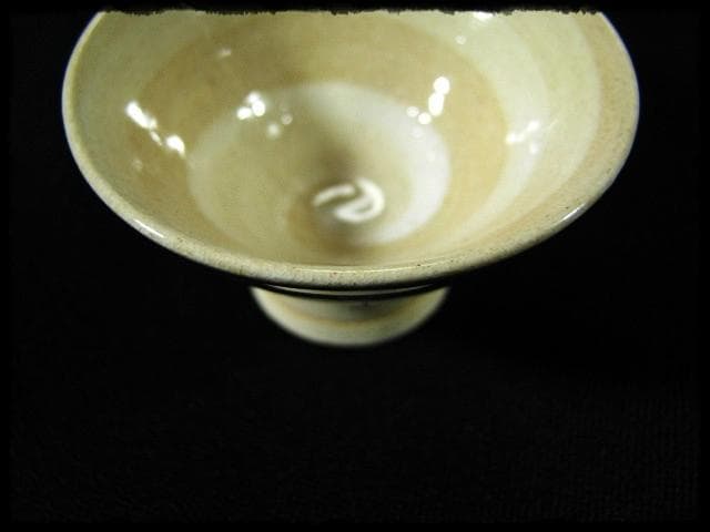 萩名工 12代 田原 陶兵衛 萩焼 酒器 徳利 盃 猪口 共箱 c227