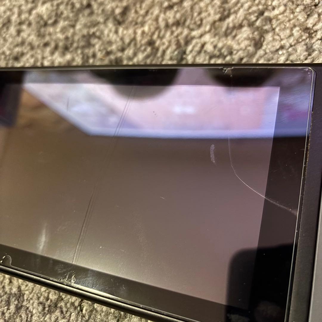 Nintendo Switch 本体　グレー、ネオンブルー/レッド