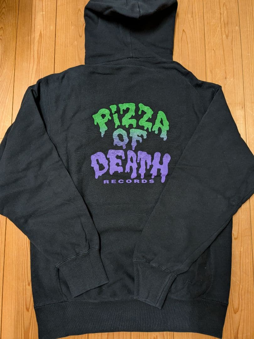 PIZZA OF DEATH RECORDS T ハイスタ サバシスター hi-standard