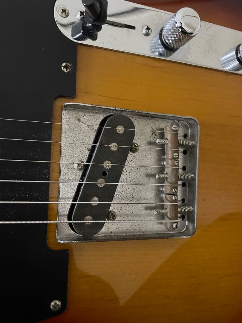テレキャスター East Village Guiters Telecaster