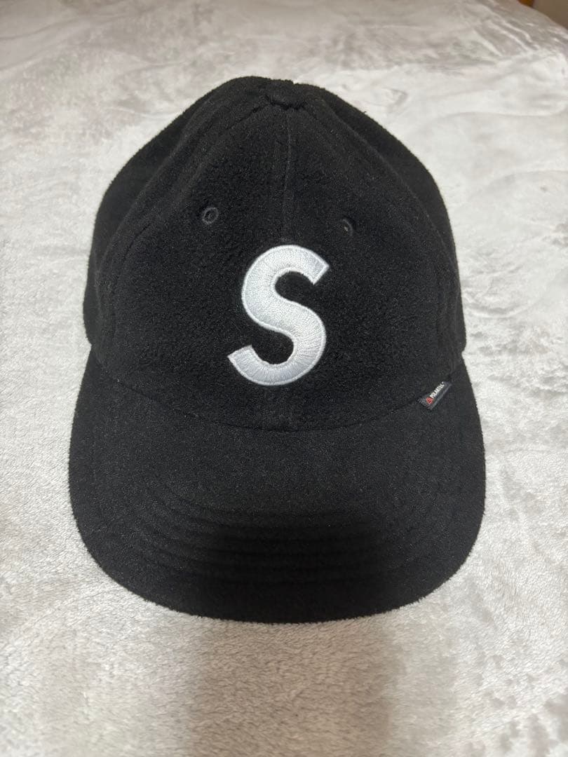 値下げ交渉可　Supreme Polartec S Logo 6-Panel Supreme - Polartec S Logo 6-Panel Hat - UG.SHAFT