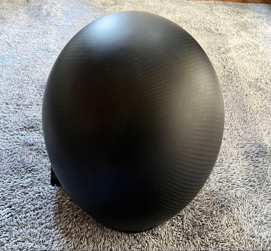 SIMPSOM M30 マッドカーボン　ビーコム、シールド3枚付き