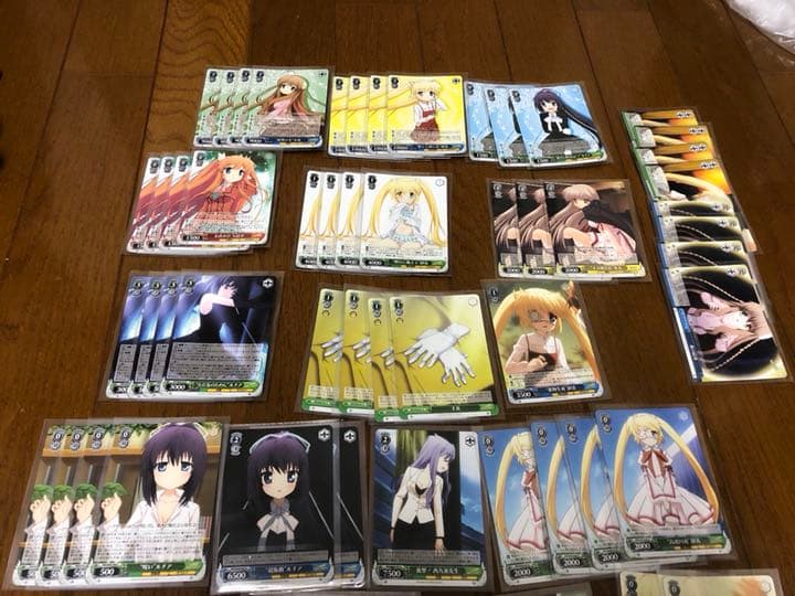 rewrite デッキ パーツ ヴァイスシュヴァルツ - ヴァイスシュヴァルツ