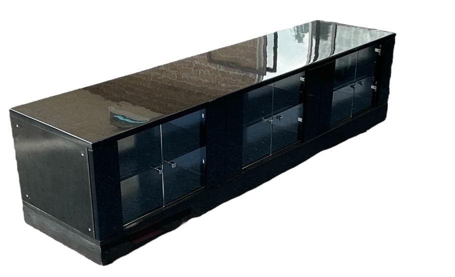 たっちゃん様専用 ボード テレビ台 185cm 収納 AVボード中古