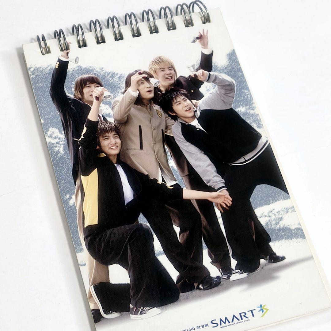 東方神起 SMARTカタログカレンダーなどグッズセット K-POP 韓国