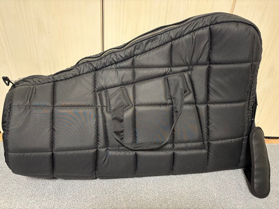 青山ハープ　サウルハープ(25弦)用　 ソフトケース