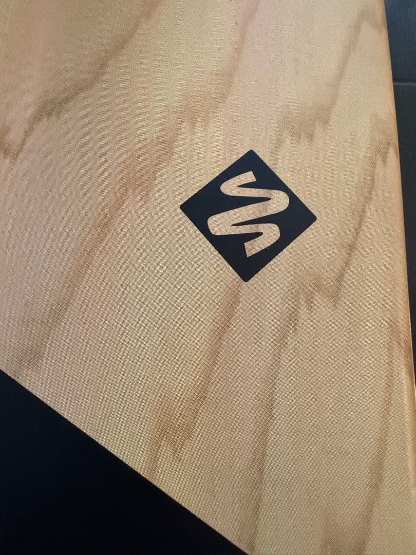 Street Surfing スウィングボード36” KOA BLACK