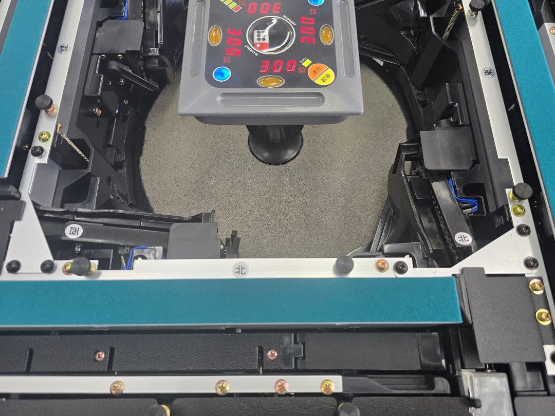 エ*ト様 ラスト1台！！【禁煙店使用/美品】全自動麻雀卓