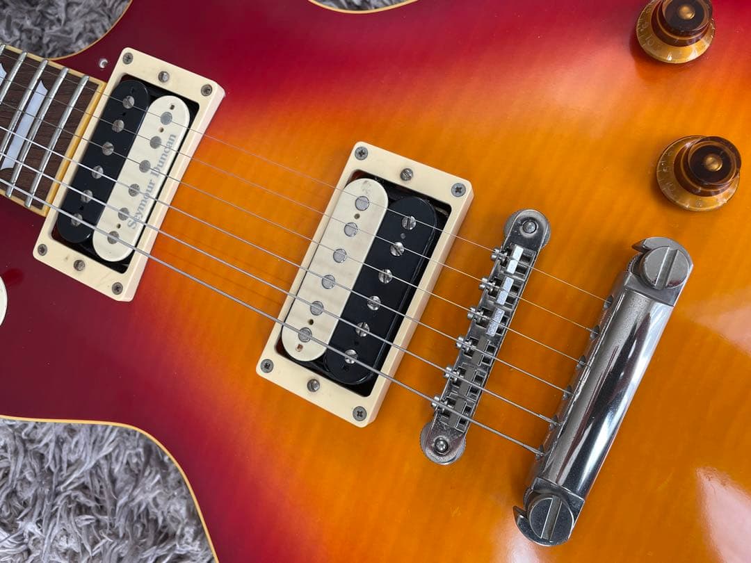 連休値下げ中！】Edwards レスポール ダンカン搭載E-LP-125SD EDWARDS