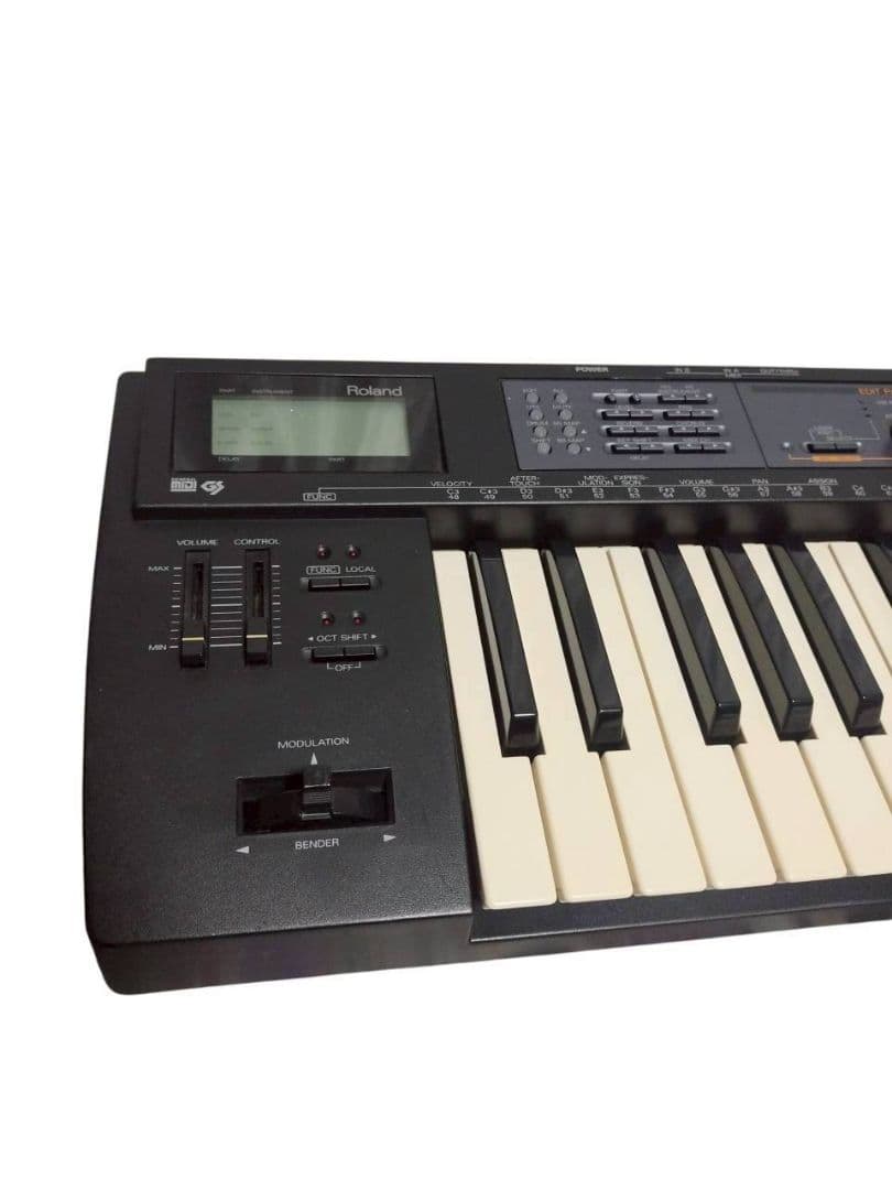 131 Roland SK-88Pro シンセサイザー - メルカリ