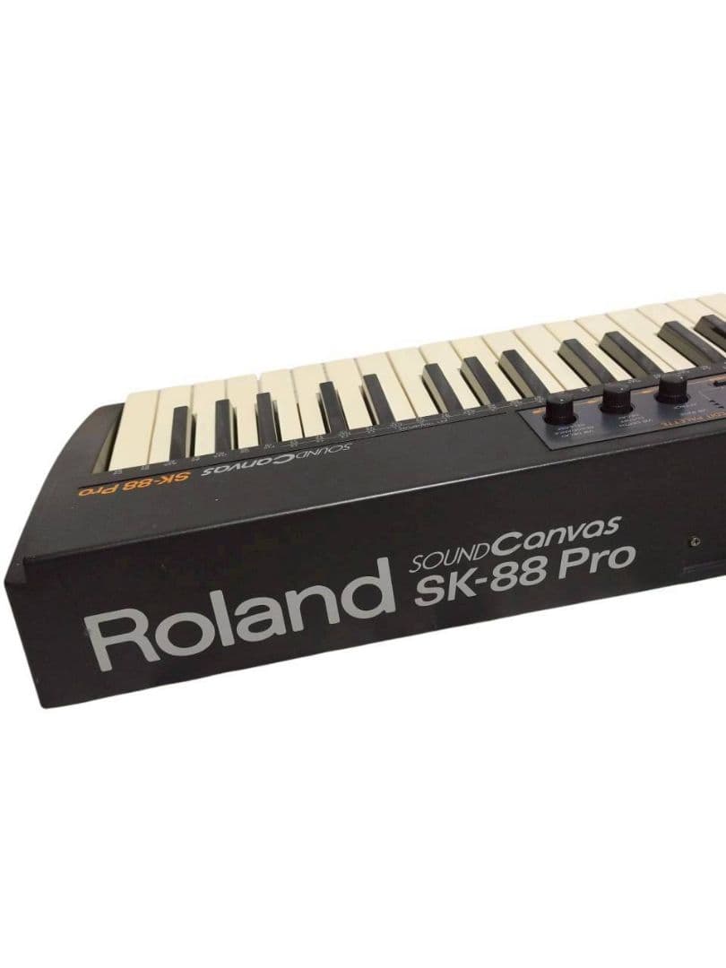 131 Roland SK-88Pro シンセサイザー - メルカリ