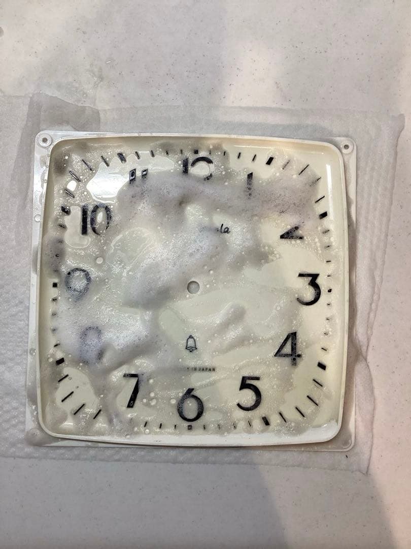 SEIKO 「Sonola 」トランジスタ時計　昭和30年代