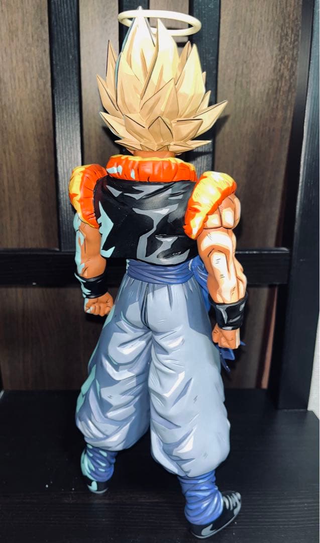 は*る様 ドラゴンボール フィギュア GROSサイズ ゴジータ リペイント 1体