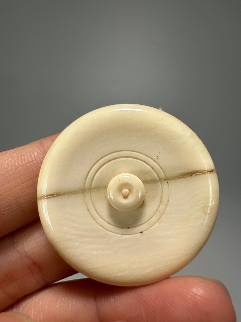 25.10.2-2 茶道具　茶入　作家品　供箱