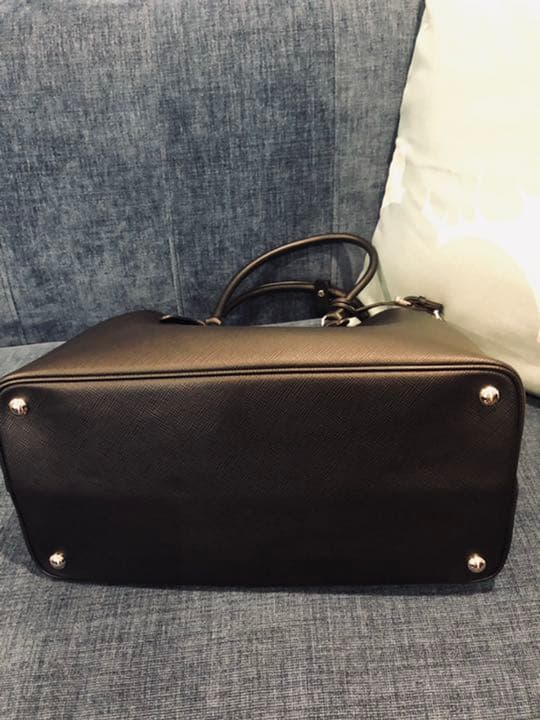 PRADA プラダ サフィアーノ キュイール　2way バッグ