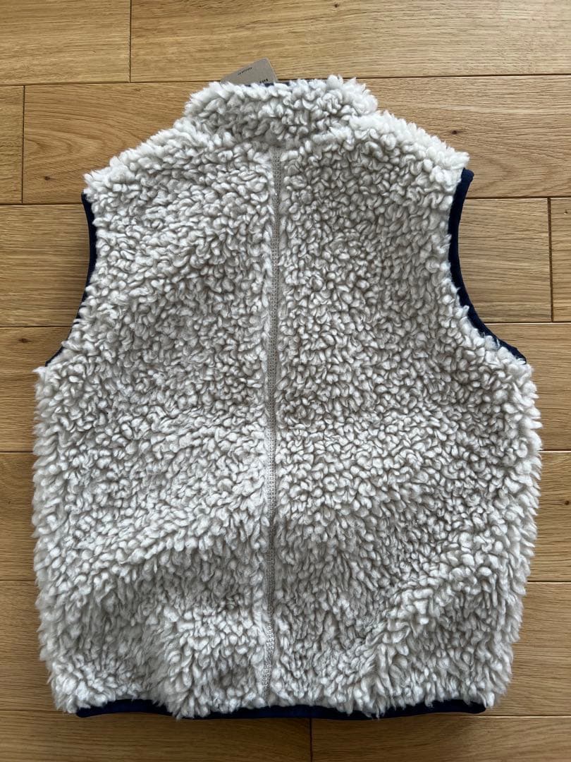 新品　Patagonia レトロX ベスト　2T