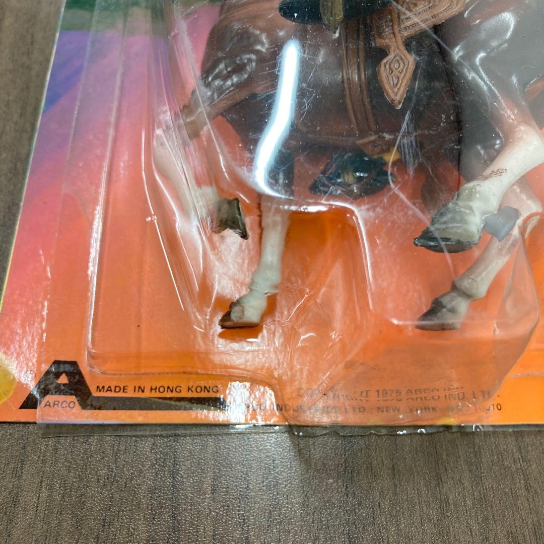 ヴィンテージ カウボーイ 馬 フィギュア 置物 TOUGH BREED - メルカリ