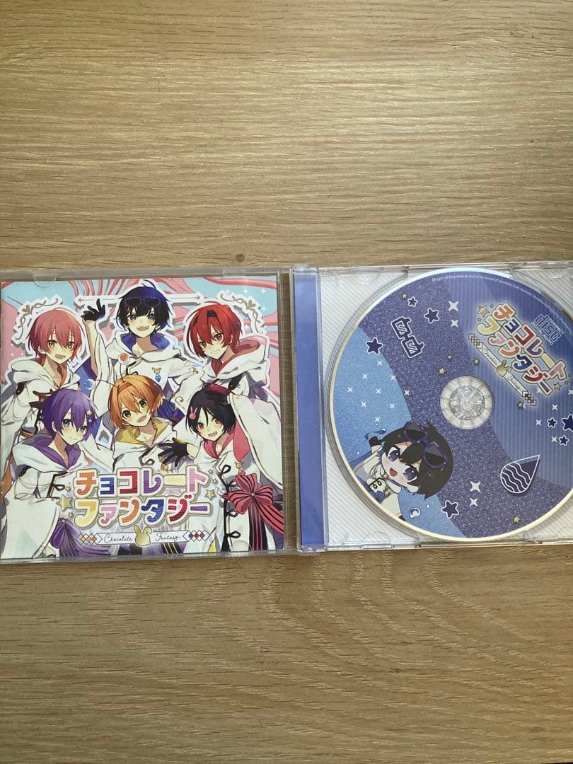 ポケカメン 缶バッジ チョコレートファンタジー