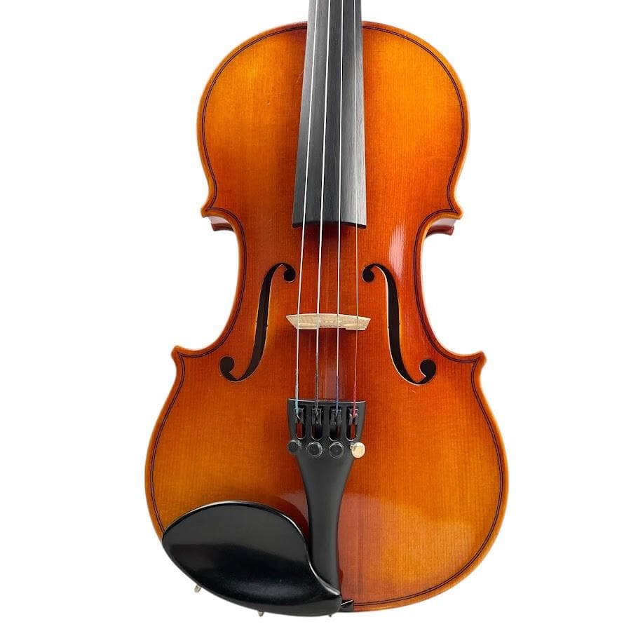 極美品●鈴木バイオリン No.330● 1/2 黄金期 1984年製 良音・良杢