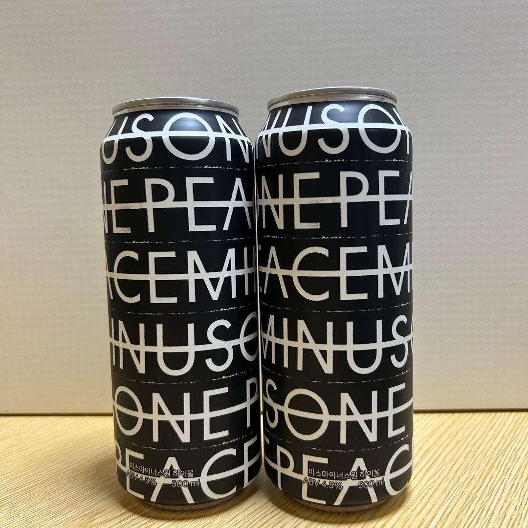 本日発送！ジヨンハイボール 6本セット