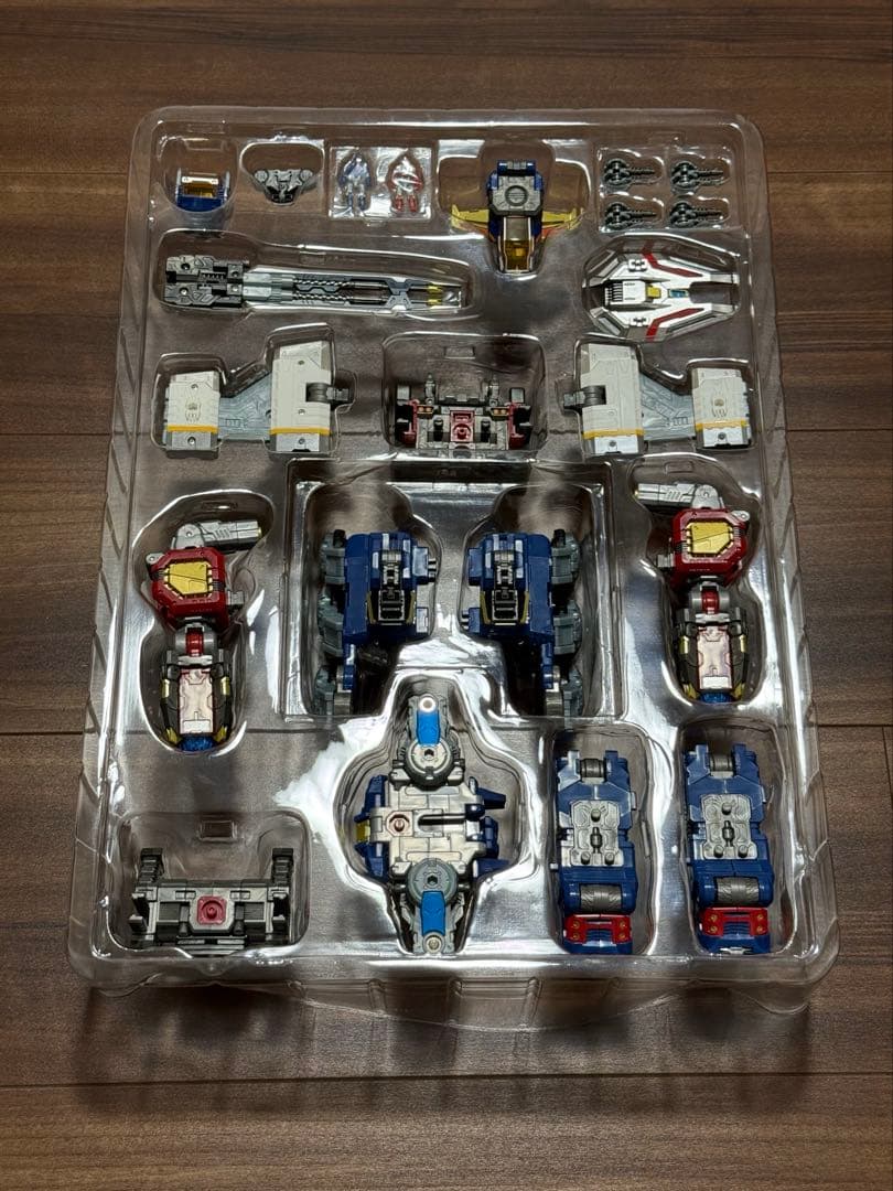 ダイアクロン　DA-85 パワードグレイター