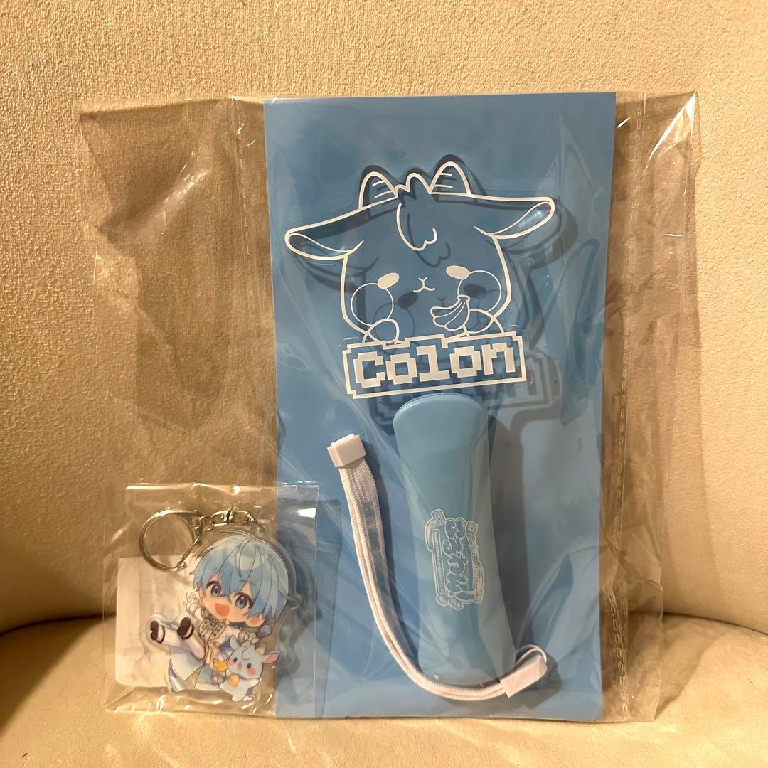 ころんくん ワンマンライブ 入場特典 ペンライト アクキー - メルカリ