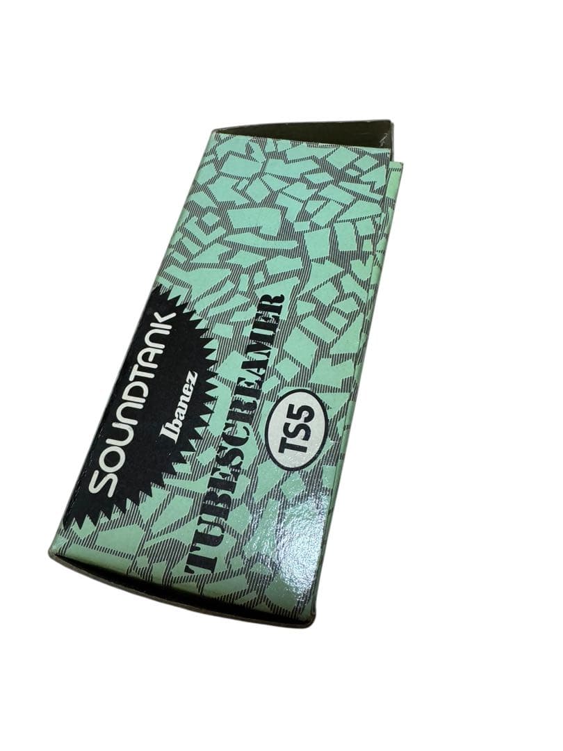 Ibanez TUBESCREAMER TS5 ギターエフェクター　箱付き