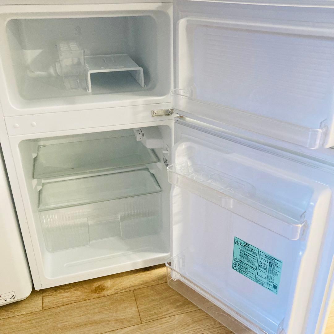 高年式高品質美品❗️一人暮らし家電セット❗️大阪、大阪近郊配送無料　AI