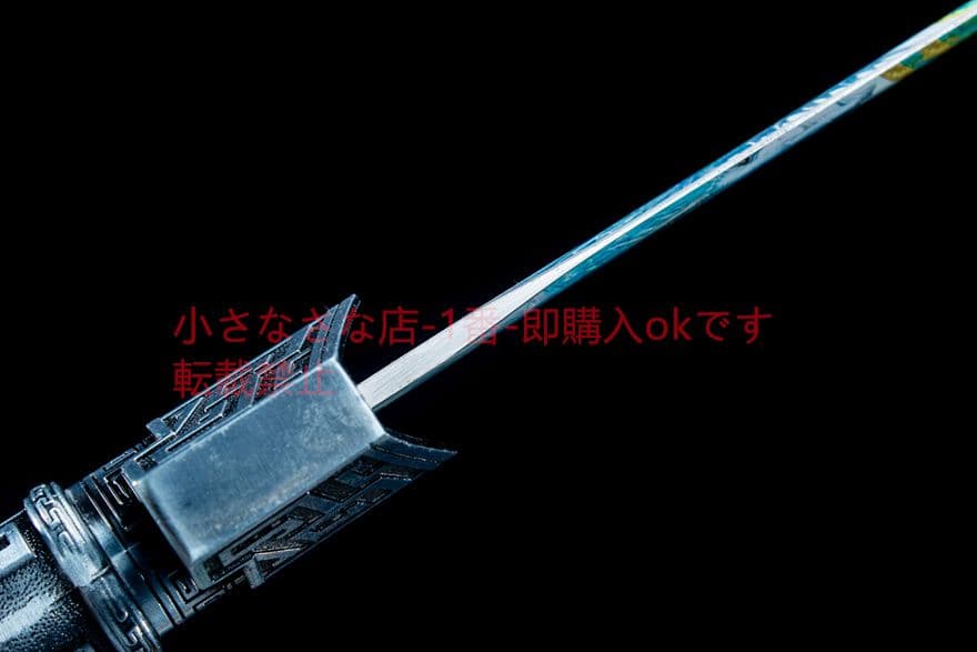 碧岩漢剣 古兵器 武具　刀装具　日本刀　模造刀 居合刀