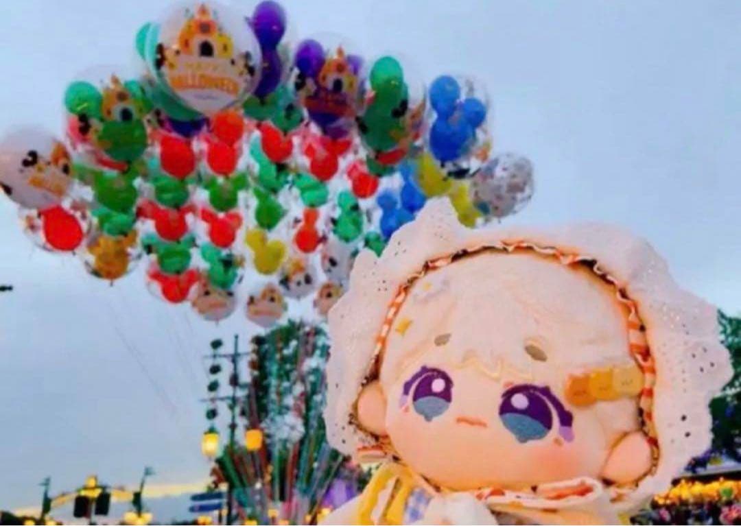 BTS バンタン テヒョンV テテ20cm ぬいぐるみ　洋服セット