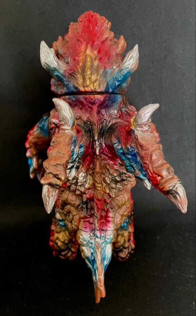 BLObPUS　ブロッパス　螺王　ジャイアントサイズ　地龍カラー　クトゥルフ