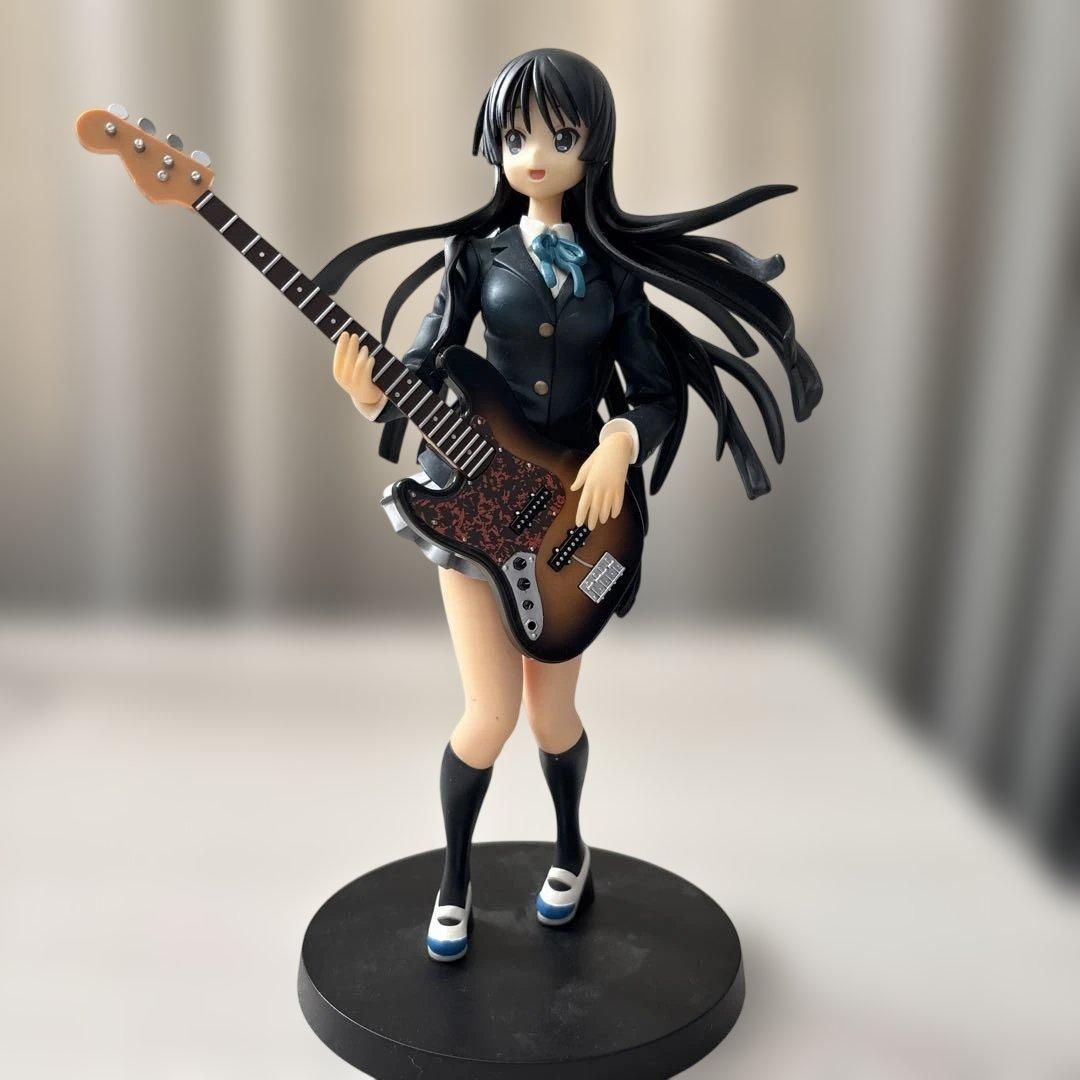 けいおん！ フィギュア 4体まとめ売り - メルカリ