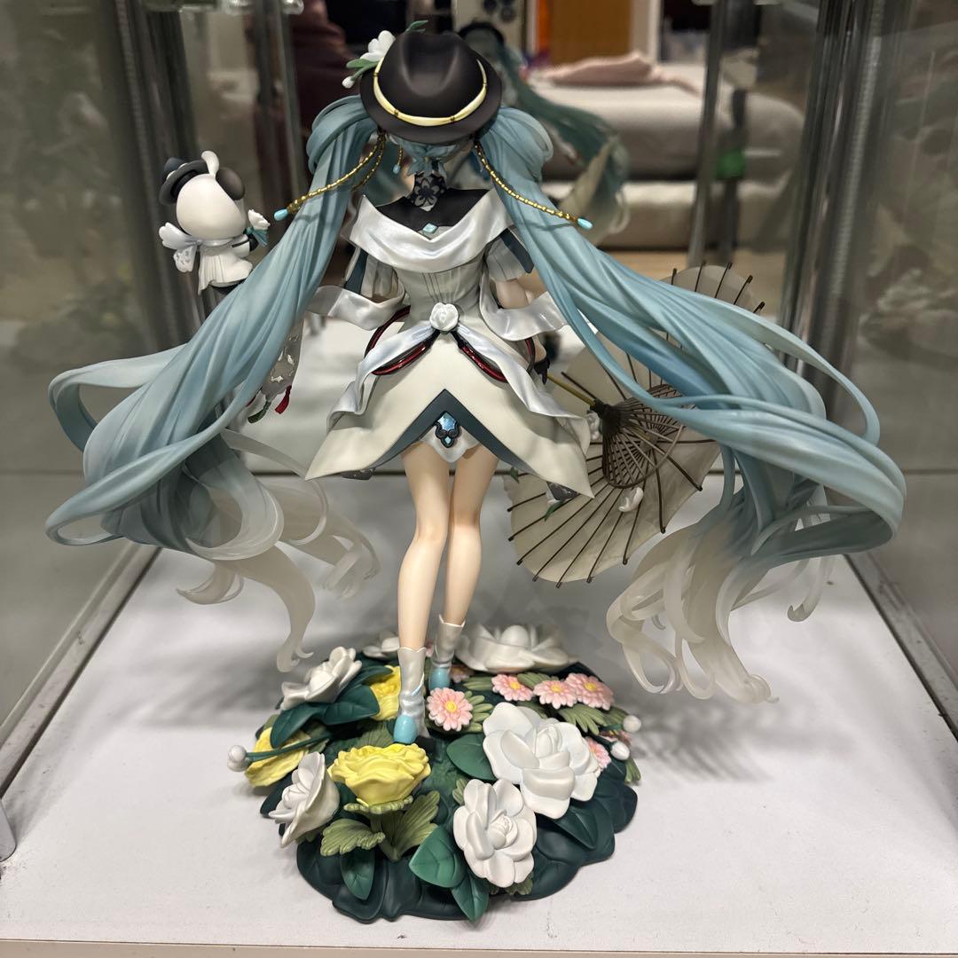 初音ミク「MIKU WITH YOU 2021」Ver1/7スケールフィギュア