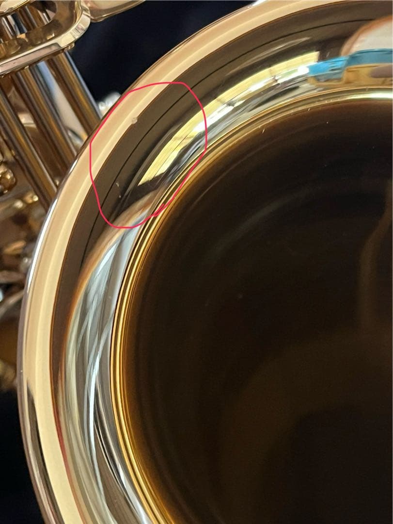 【YAMAHA】 アルトサックス YAS-875