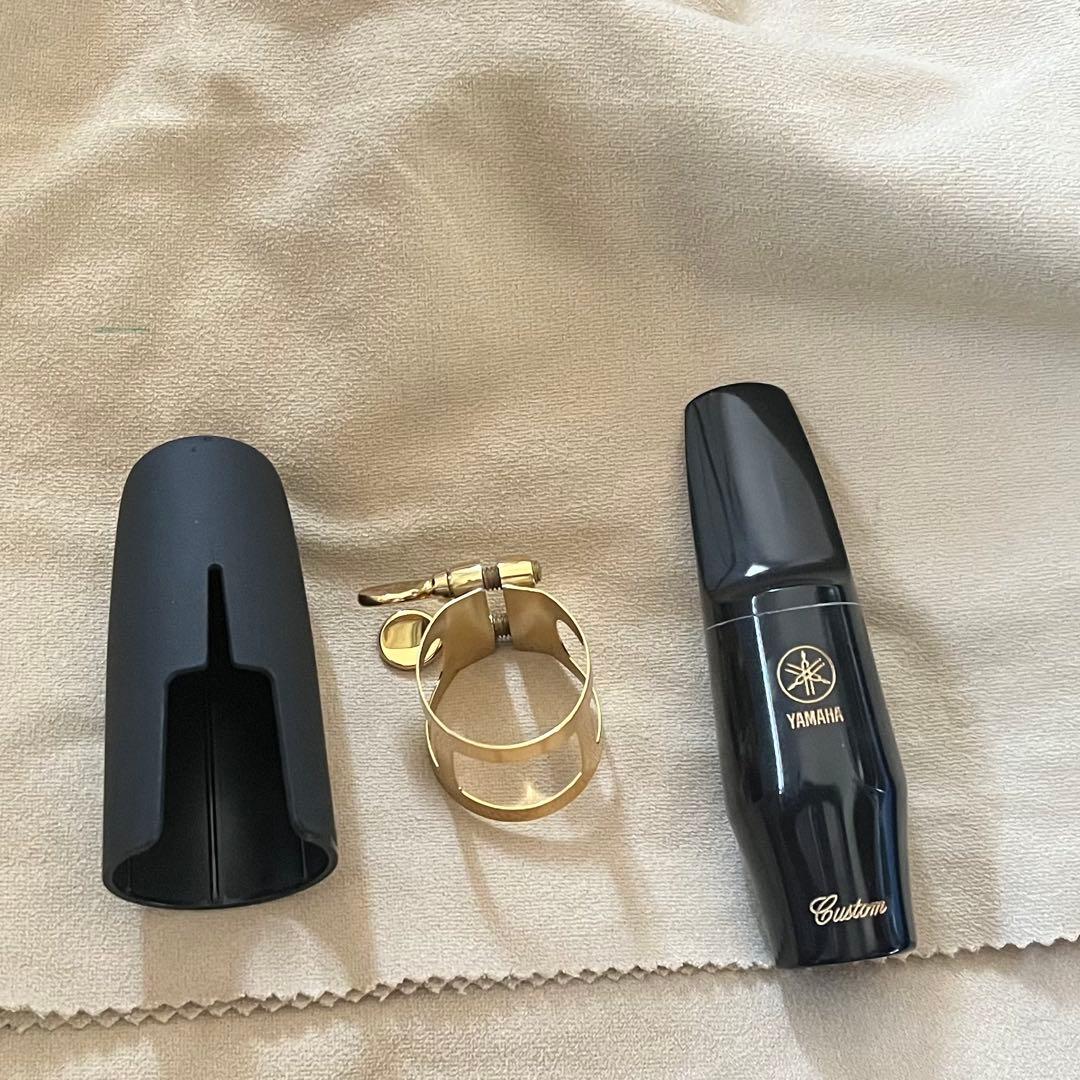 【YAMAHA】 アルトサックス YAS-875