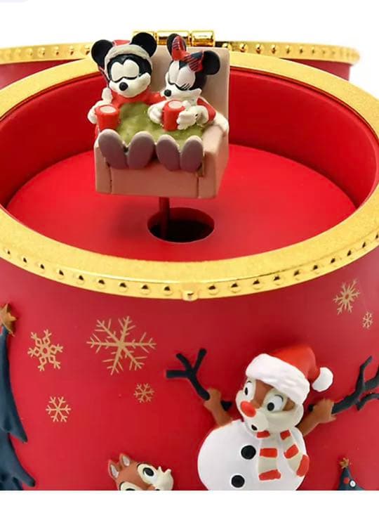 ディズニー オルゴール ミュージックボックス 最終価格｜ディズニー