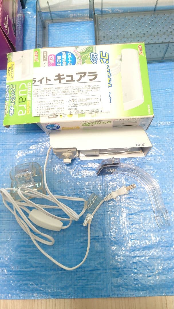 新品未使用も NISSO スライドフィルター 600 SQ-03 他多数 GEX