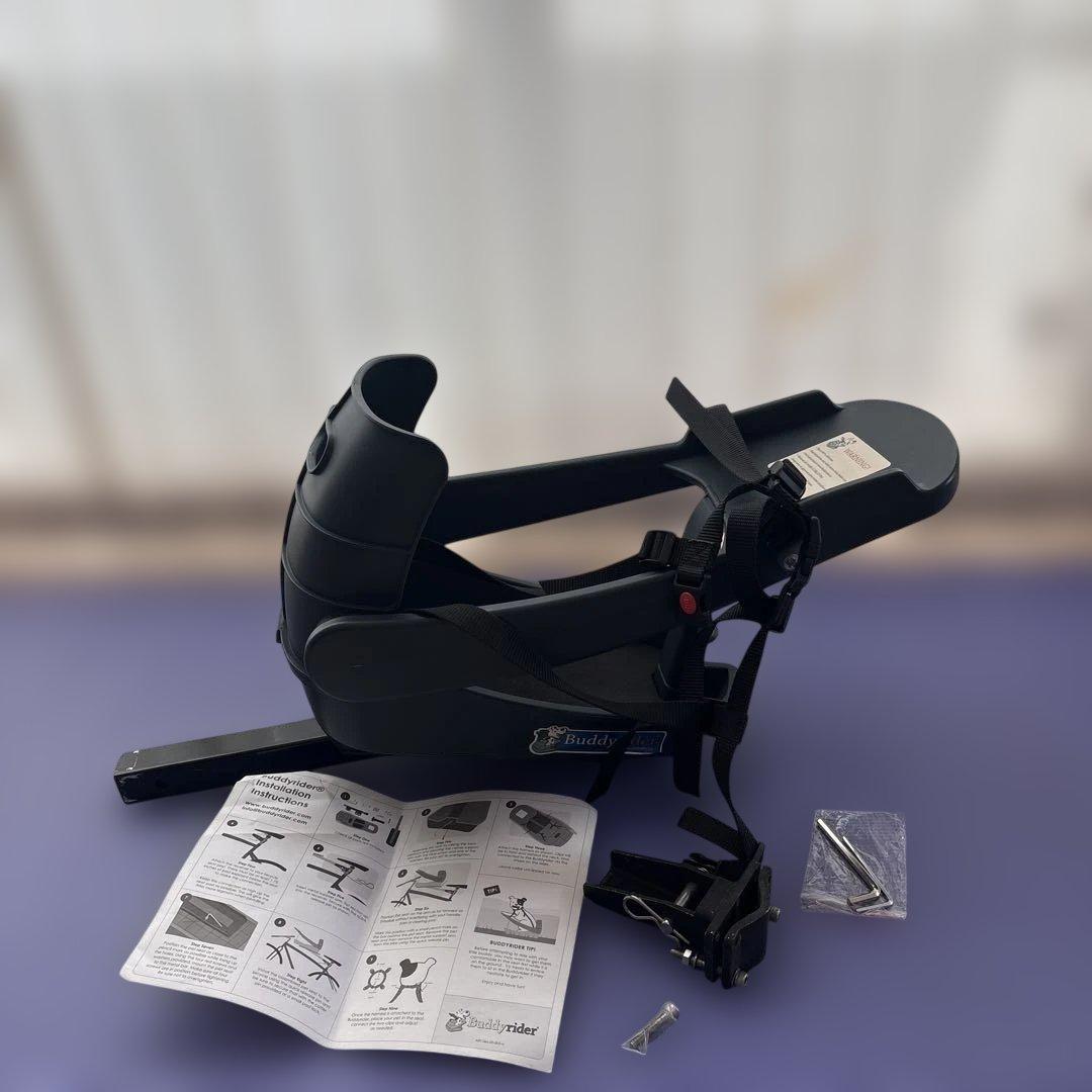 バディーライダー 一部欠品部品あり