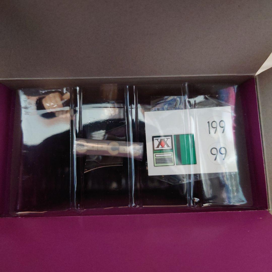 ハンターハンター ゴン キルア フィギュア