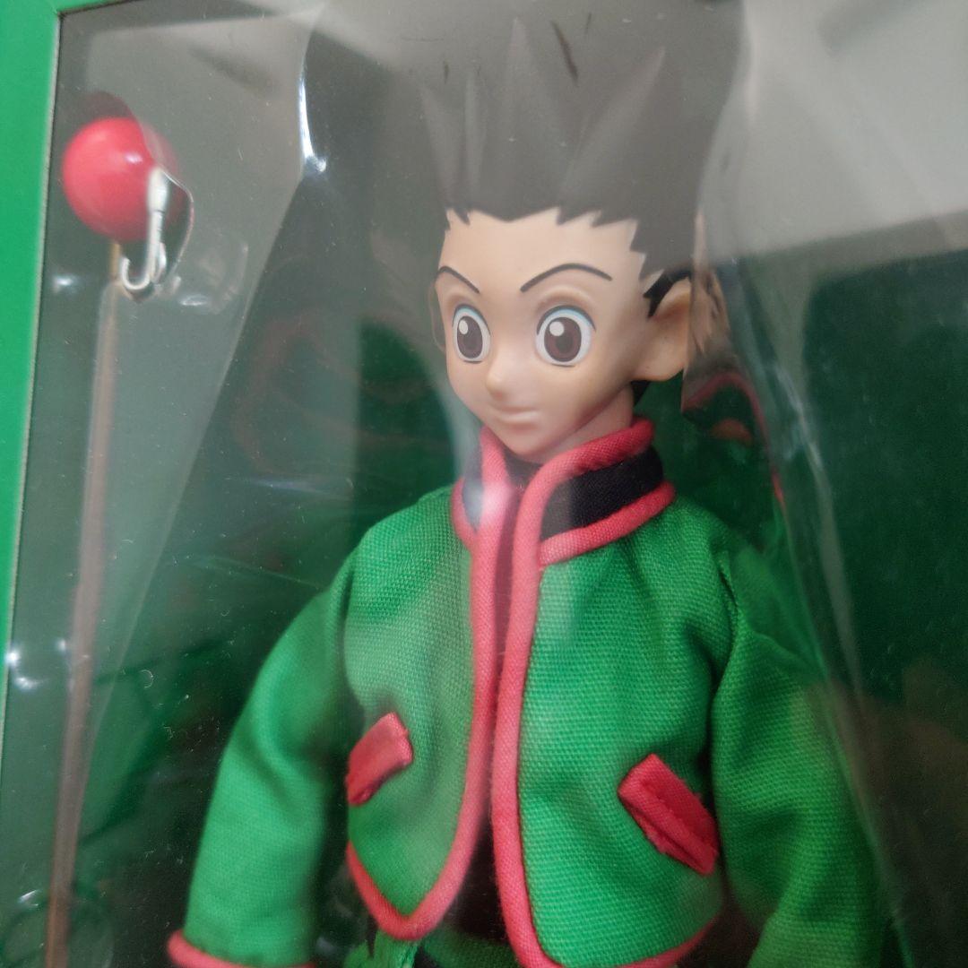 ハンターハンター ゴン キルア フィギュア