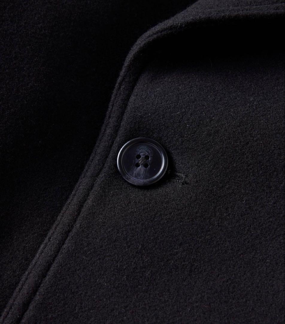 NewAnce ニュアンス タイロッケンコート ブラック M