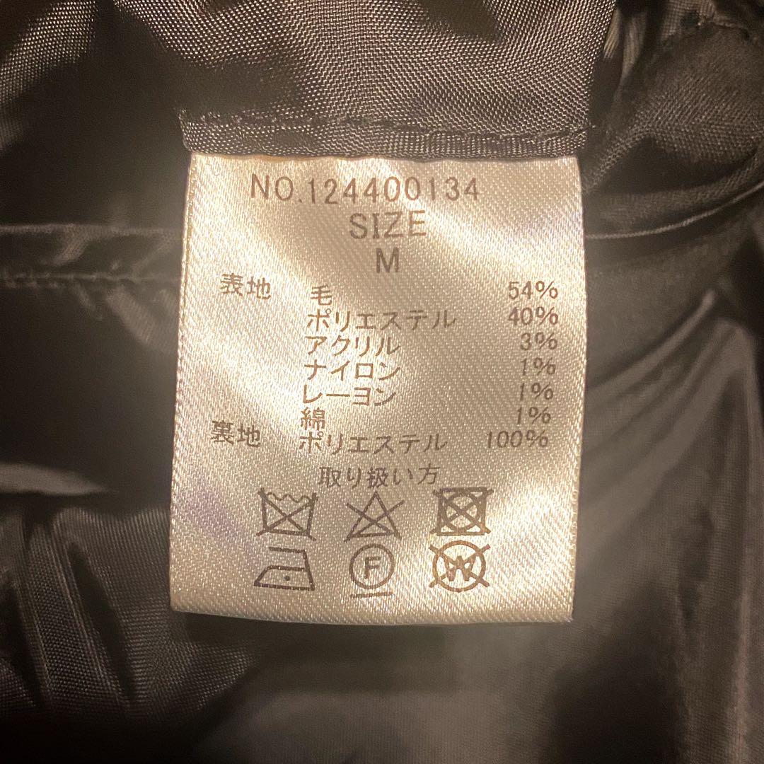 NewAnce ニュアンス タイロッケンコート ブラック M