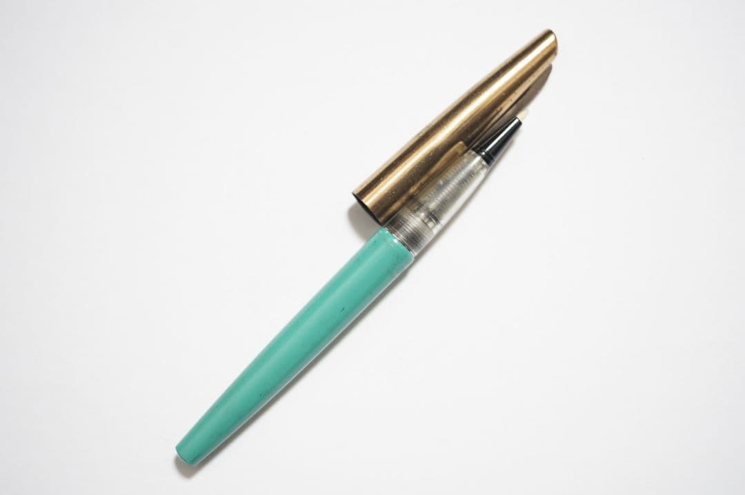 プラチナ万年筆 ソフトペン 旧型 S66-30 廃盤 採点ペン