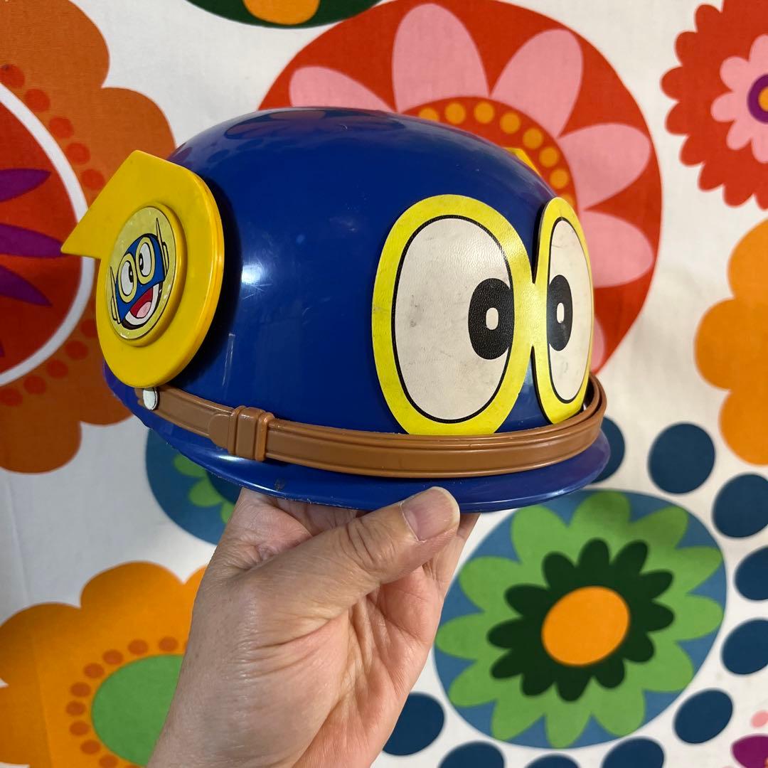 パーマン ヘルメット 昭和 レトロ 藤子不二雄 - メルカリ