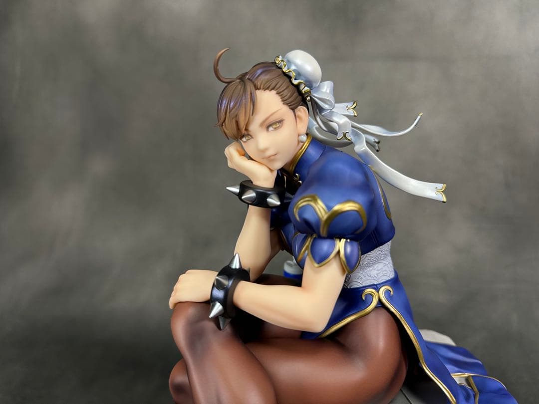 マックスファクトリー　春麗　フィギュア