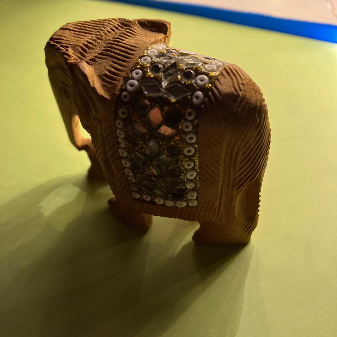 呪物 取り扱い中 ガネーシャ象